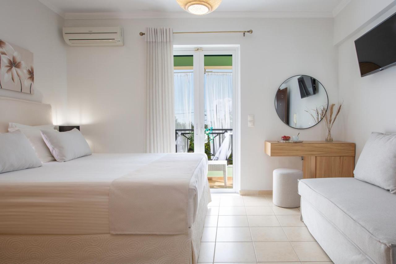 Adria Luxury Apartments 니드리 외부 사진