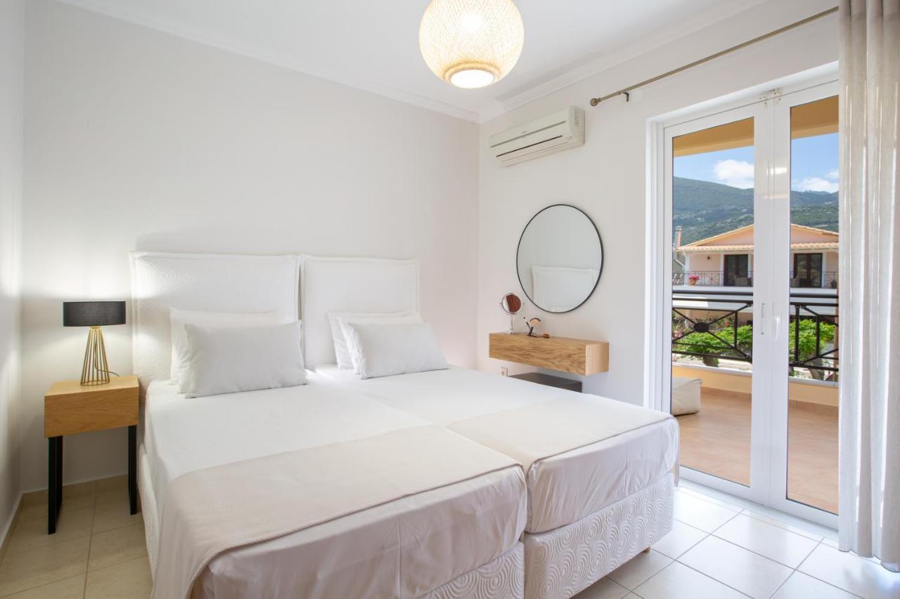 Adria Luxury Apartments 니드리 외부 사진