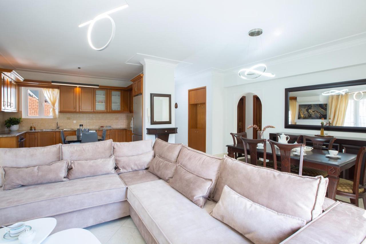 Adria Luxury Apartments 니드리 외부 사진