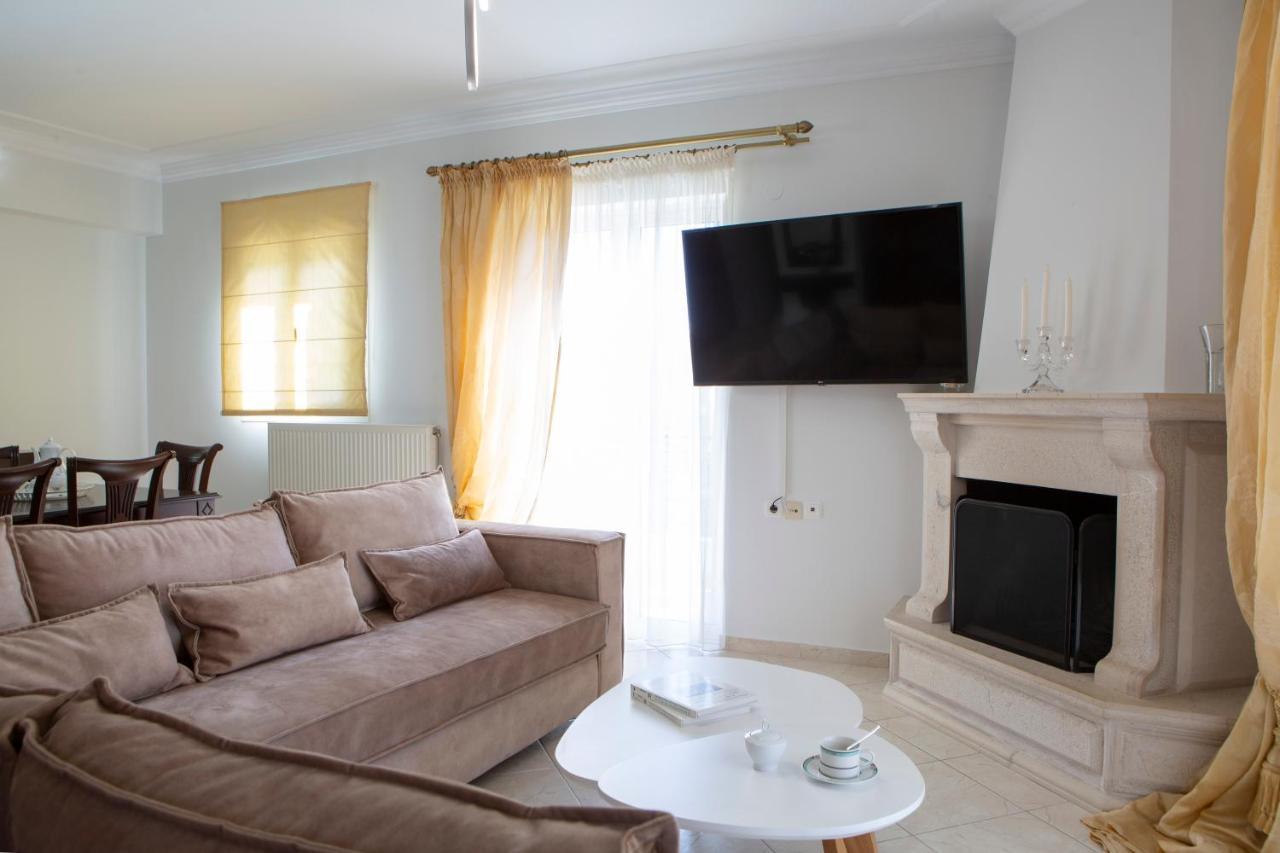 Adria Luxury Apartments 니드리 외부 사진