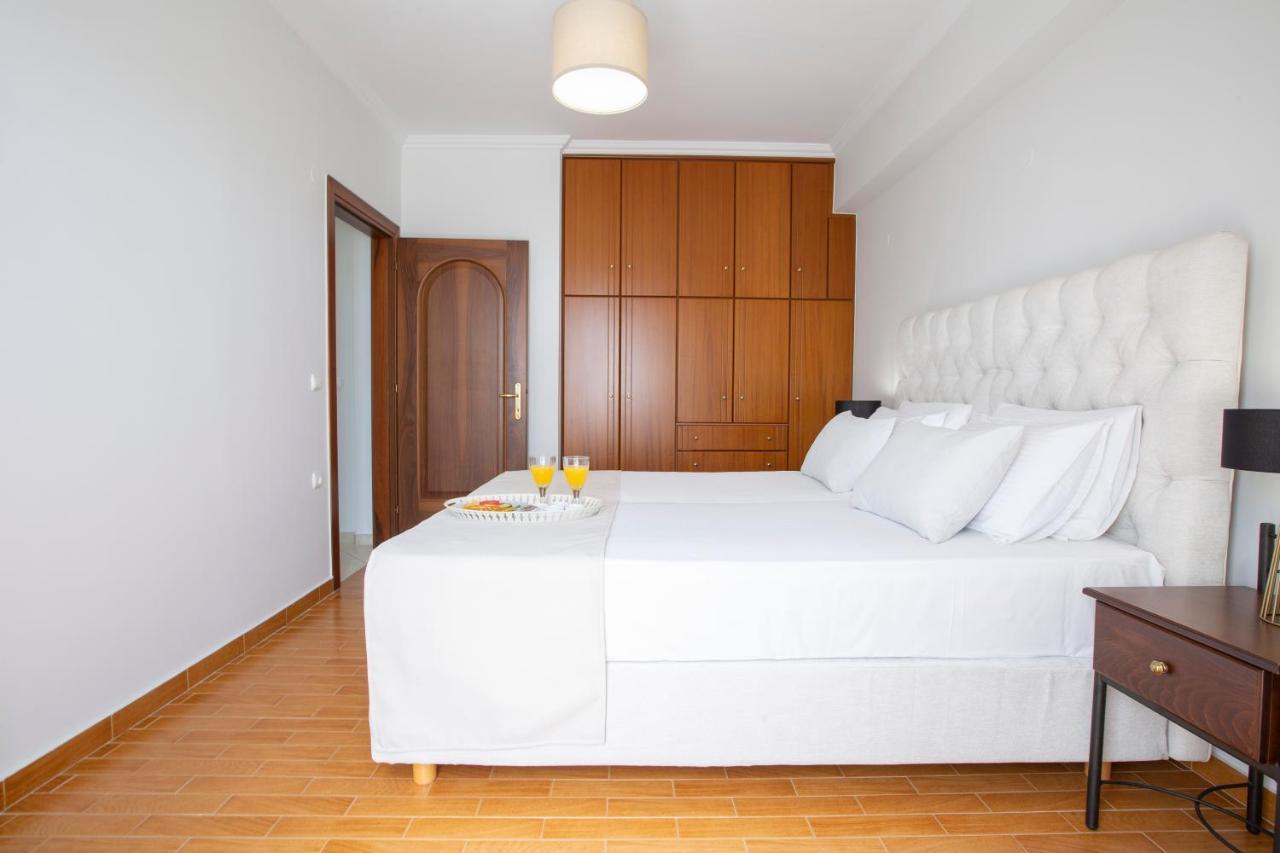 Adria Luxury Apartments 니드리 외부 사진