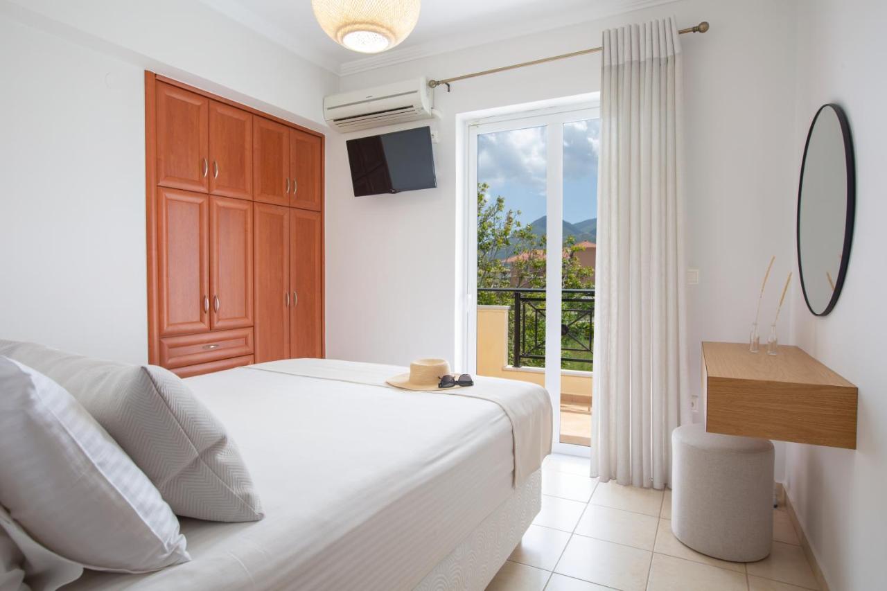 Adria Luxury Apartments 니드리 외부 사진