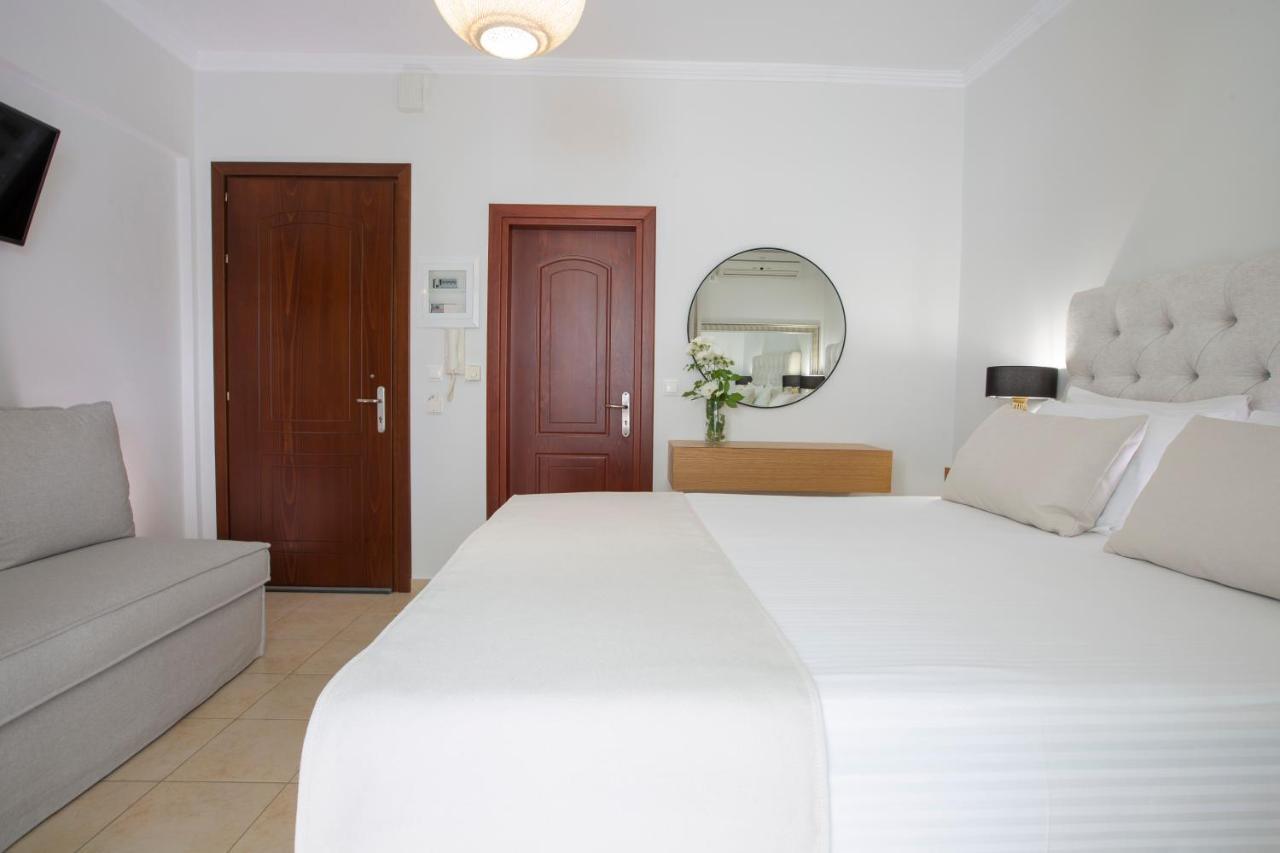 Adria Luxury Apartments 니드리 외부 사진